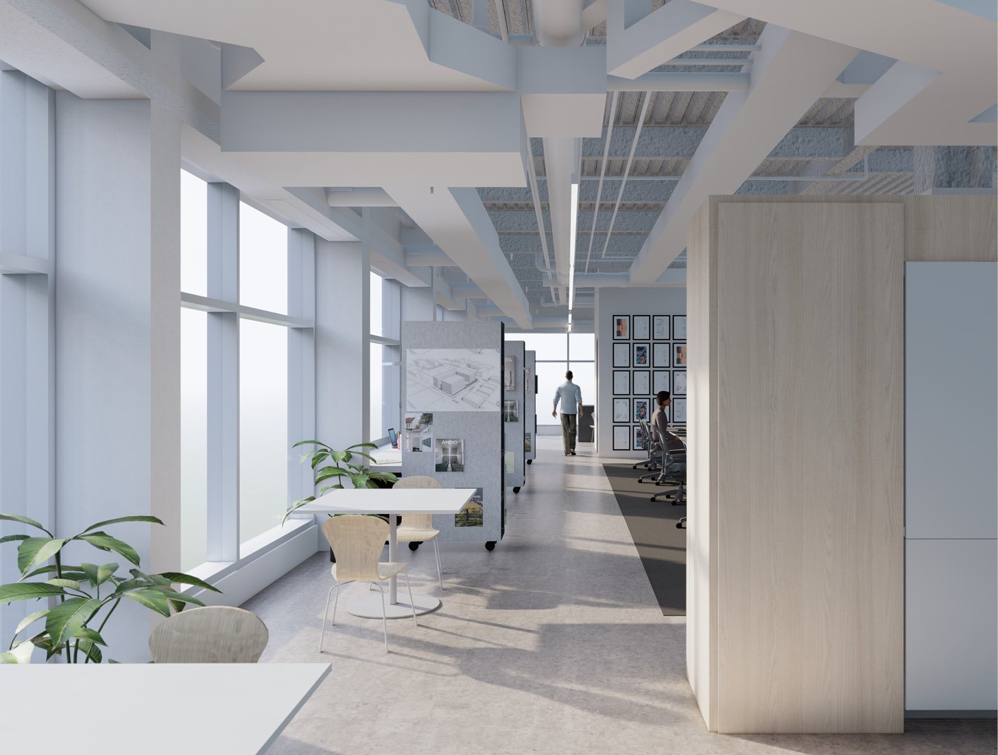 Constraints Drive Innovation Our Iowa City Studio Renovation